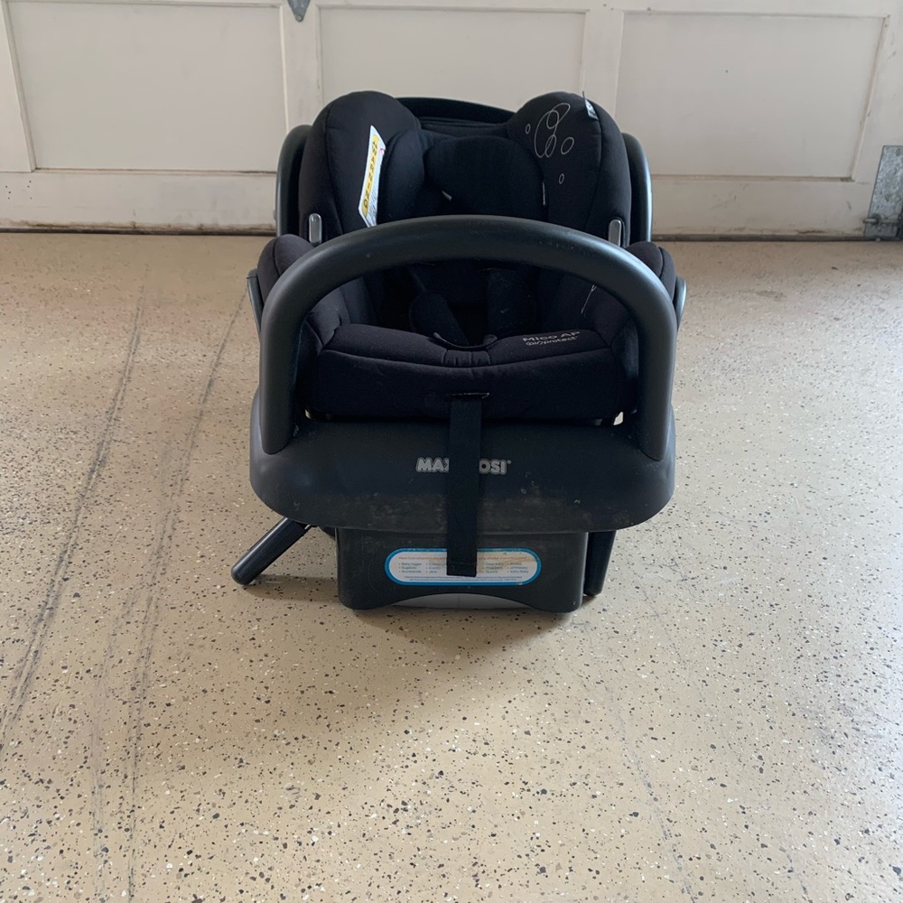 Maxi Cosi Car Seat Bass